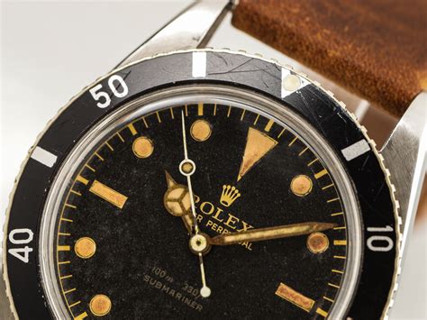 vintage rolex 6536